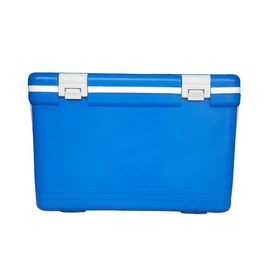 33L Small Enough Plastic Ice Cooler Box For Frozen Food / Blood Transport