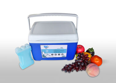 30L Insulated Cool Box / Outdoor Plastic Ice Cool Box For Meat Transportation