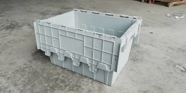 High Durability Plastic Stackable Storage Turnover Boxes 550*370 mm