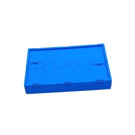 Durable Stacking Collapsible Plastic Containers Virgin Polypropylene