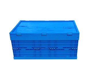 Durable Stacking Collapsible Plastic Containers Virgin Polypropylene