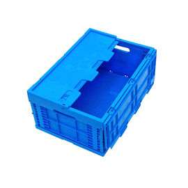 Durable Stacking Collapsible Plastic Containers Virgin Polypropylene