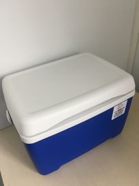 Customized Color 8L Insulated Cooler Box Household Convenient Use Virgin PP EPS Foam