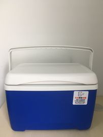 Customized Color 8L Insulated Cooler Box Household Convenient Use Virgin PP EPS Foam