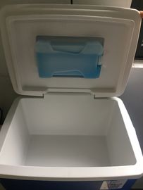 Customized Color 8L Insulated Cooler Box Household Convenient Use Virgin PP EPS Foam