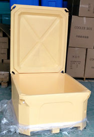 Big 460L Volume Foam Cooler Box 24 Hours Insulated Time Eco Friendly