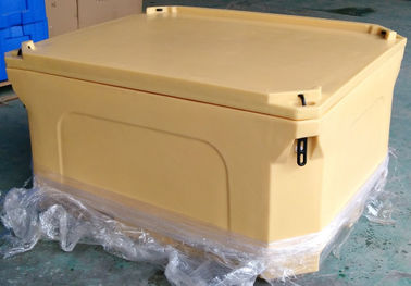 Big 460L Volume Foam Cooler Box 24 Hours Insulated Time Eco Friendly