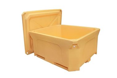 Large Volume Insulated Cool Box 660L For Transportation / Delivery
