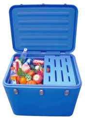 Liquid Storage Insulated Cool Box 100L Data Analysis Max Loading Capacity