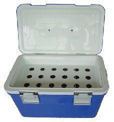 20L Insulated Cool Box For Pharmaceuticals , Reagents , Vaccines