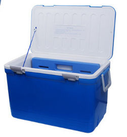 33L Volume Insulated Cooler Box Food Grade GPS Tracking Data Uploading