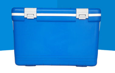 33L Volume Insulated Cooler Box Food Grade GPS Tracking Data Uploading