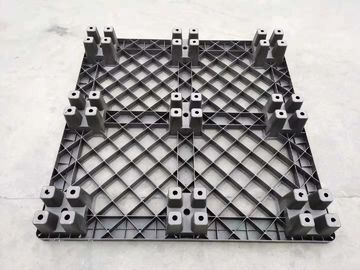 Environmental Single Faced 9 Feet One Way Packaging Plastic Pallets