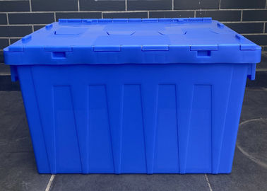 Euro 600*400 Mm Nestable Stackable 35kg Plastic Storage Bins