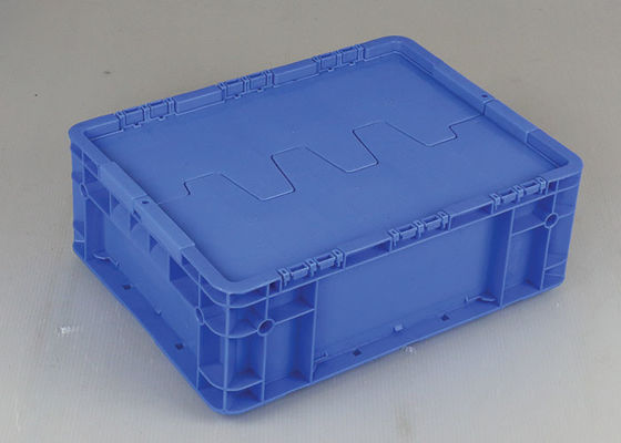 Plastic Storage 600*400mm 30kg Euro Stacking Containers