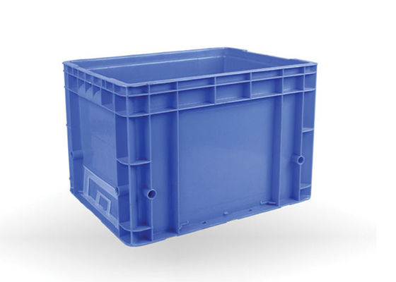 400*300mm Attached Lid 25kg Euro Stacking Containers