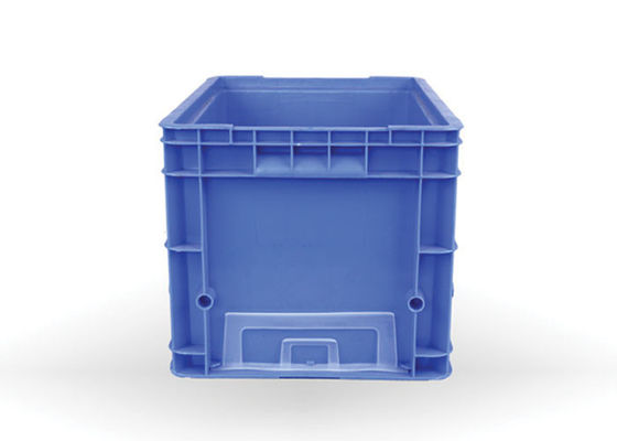 400*300mm Attached Lid 25kg Euro Stacking Containers