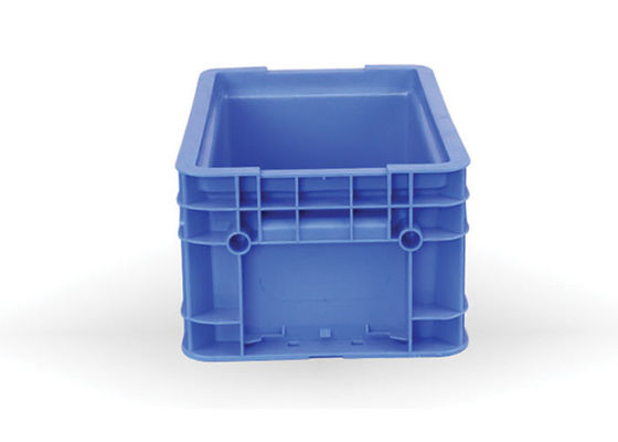 Customized Warehouse Storage 15kg Stacking PP Euro Bins