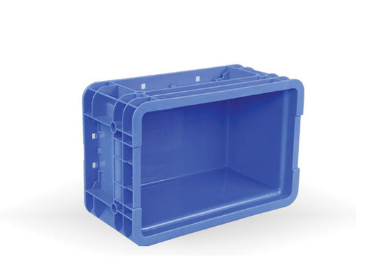 Customized Warehouse Storage 15kg Stacking PP Euro Bins