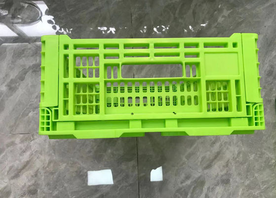PP Multi Size Stackable Fruit And Vegetable Plastic Crates