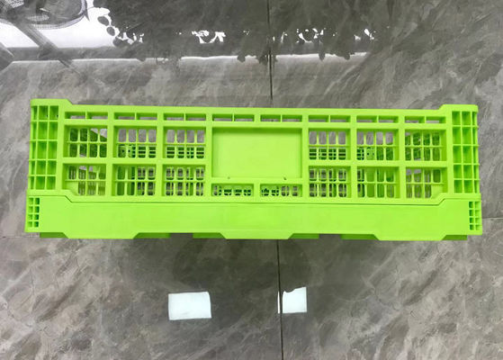 PP Multi Size Stackable Fruit And Vegetable Plastic Crates
