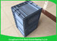 Standard Size Euro Stacking Containers Easy Stacking 600 * 400 * 175mm 32.9L