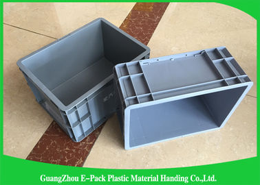 Standard Size Euro Stacking Containers Easy Stacking 600 * 400 * 175mm 32.9L