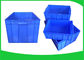 Cold Chain Plastic Stackable Containers PP Transport Turnover Storage Long Service Life