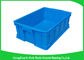 Supermarkets Large Plastic Storage Boxes , Durable Euro Storage Containers Food Grade
