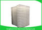 Agriculture Plastic Stackable Containers Warehousing Durable 925 * 625 * 140mm