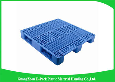 100% Virgin HDPE Heavy Duty Plastic Pallets Transport Turnover Recyclable