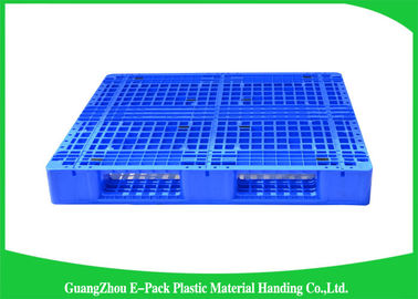 100% Virgin HDPE Heavy Duty Plastic Pallets Transport Turnover Recyclable