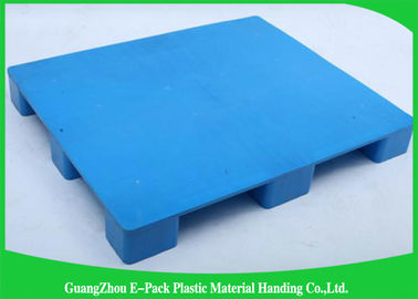 Euro Standards Go Plastic Pallets , 48 X 48 Plastic Pallets For Transportation And Shipping