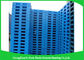 Euro Standards Go Plastic Pallets , 48 X 48 Plastic Pallets For Transportation And Shipping
