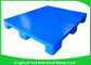 LightWeight Nestable Plastic Pallets Single Face Nine Feet 100% Recycled Material