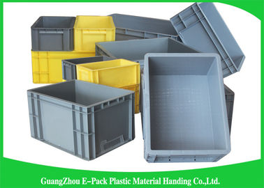 45 Litre Plastic Euro Stacking Containers Easy Stacking Eco - Friendly 600 * 400 * 230mm