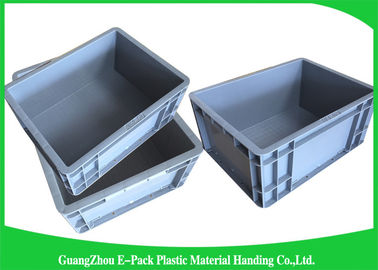 Agriculture Moving Storage Euro Stacking Containers Leakproof Environmental Protection