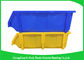 Open Fronted Warehouse Storage Bins Stackable Recycled Long Service Life