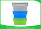 60 Litre Plastic Attached Lid Containers / Lidded Plastic Storage Box