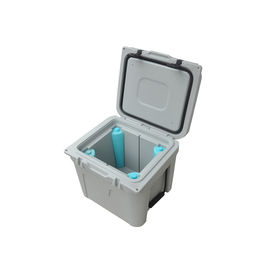 52 Liters Durable Drugs Blood Refrigerated Transport Turnover / Food Cooler Box