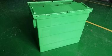 Higher pp material plastic box 462 mm height more colors customized