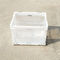 Small Collapsible Plastic Containers 360*260*275mm Conveniently Moving Spaces Saving