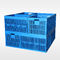 Large 800 mm Plastic Collapsible Crates With 4sets Casters Option