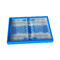 Convenient Clear Collapsible Plastic Containers For Appliance Industries