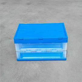 Functional Collapsible Plastic Containers For Transportation Impact - Resistance