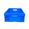 600*400*185 Mm L Foldable Plastic Box / Collapsible Storage Crate