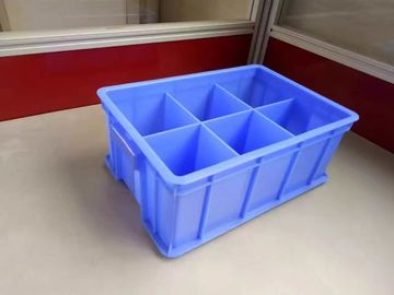 Convenient Divider Plastic Storage Trays Small Parts Separate Loading