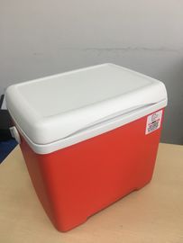 Convenient 13.8L Insulated Cool Box Virgin PP EPS Foam 48 hours Temperature Keeping