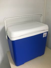 28 Liter Insulated Cool Box / Plastic Cold Storage Box For Household