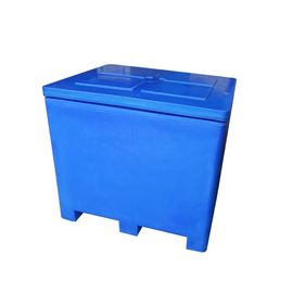 780L Volume Rotational Moulding Insulated Cooler Box Virgin LDPE PU Foam